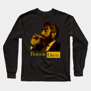 Ronnie Drew Long Sleeve T-Shirt